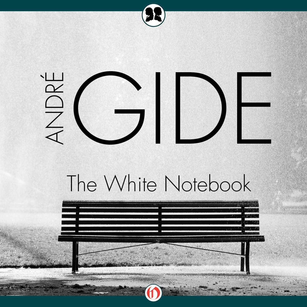 White Notebook