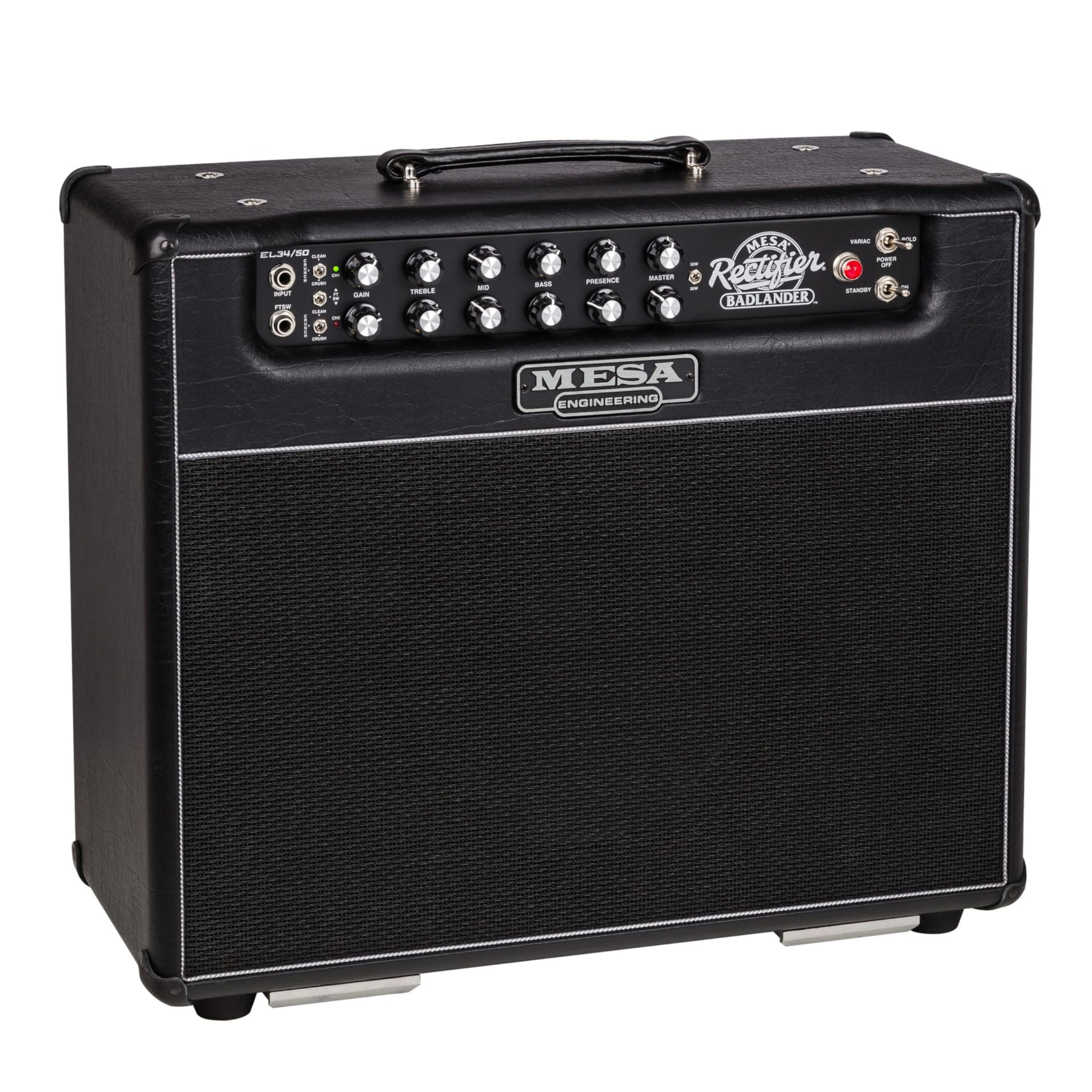 Mesa Boogie Badlander 50 Combo - Röhrenverstärker