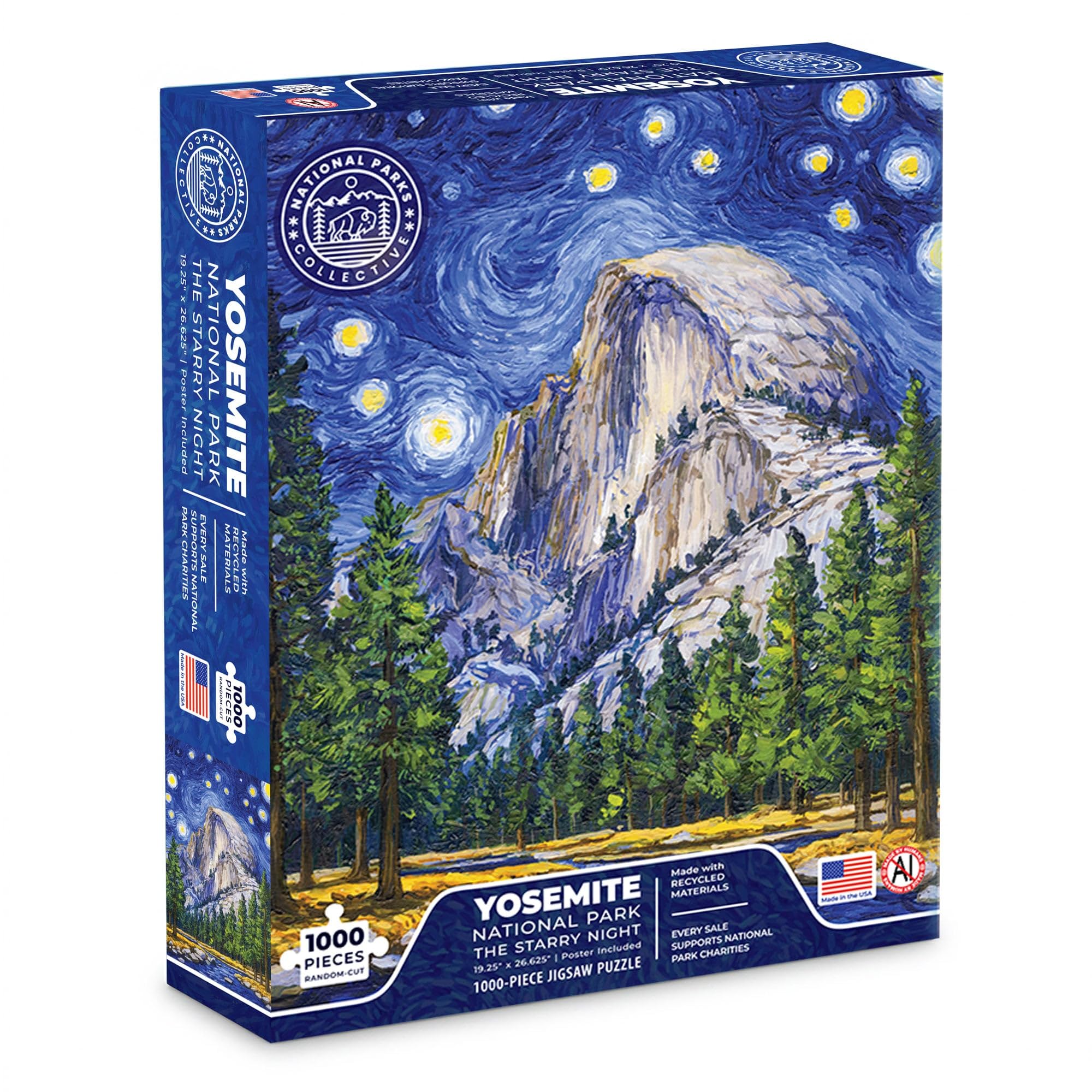 (未使用･未開封品)Scenic National Parks: Yosemite [Blu-ray] Yosemite National Park [Blu-ray]: Artist Not Provided, N/a