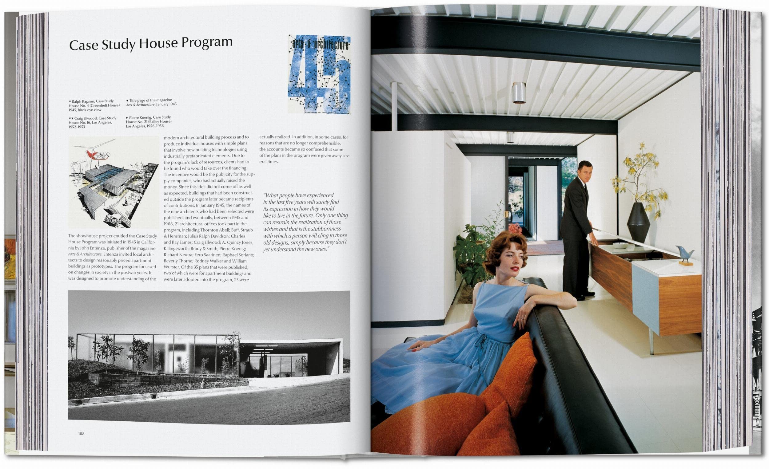 Arquitectura Moderna A-Z