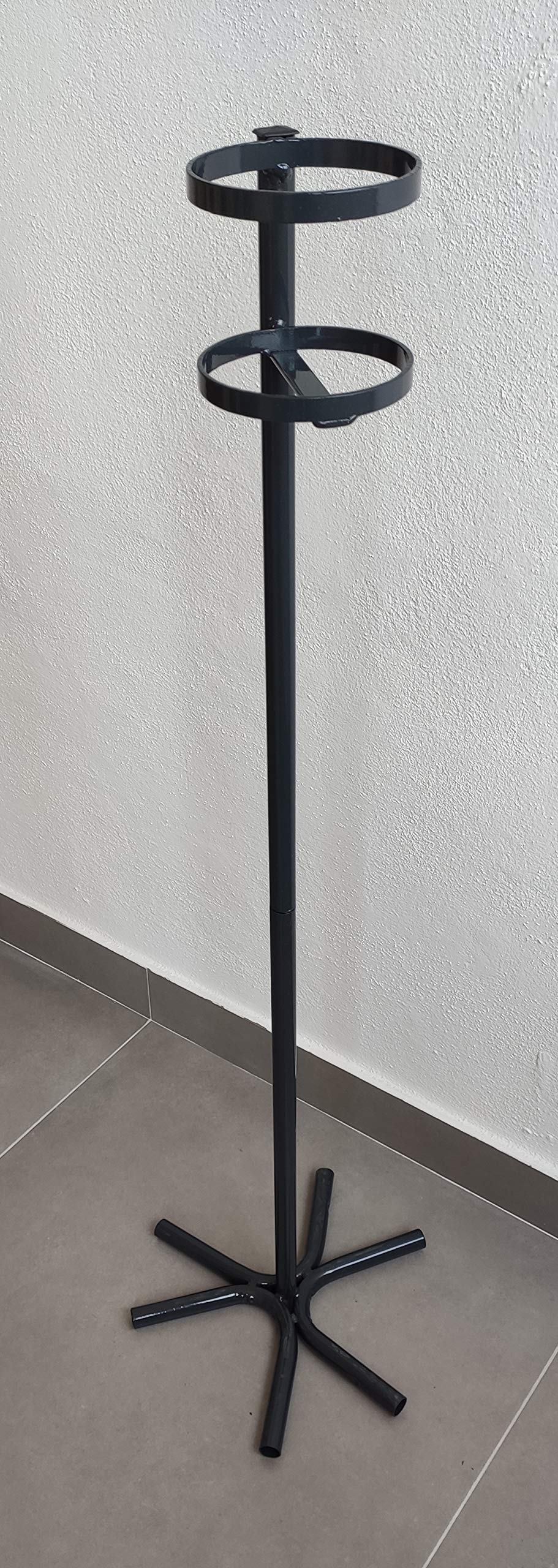 RETI D'AMORA PIANTANA COLONNINA PORTA DISPENSER DISTRIBUTORE PER SAPONE MANI GEL