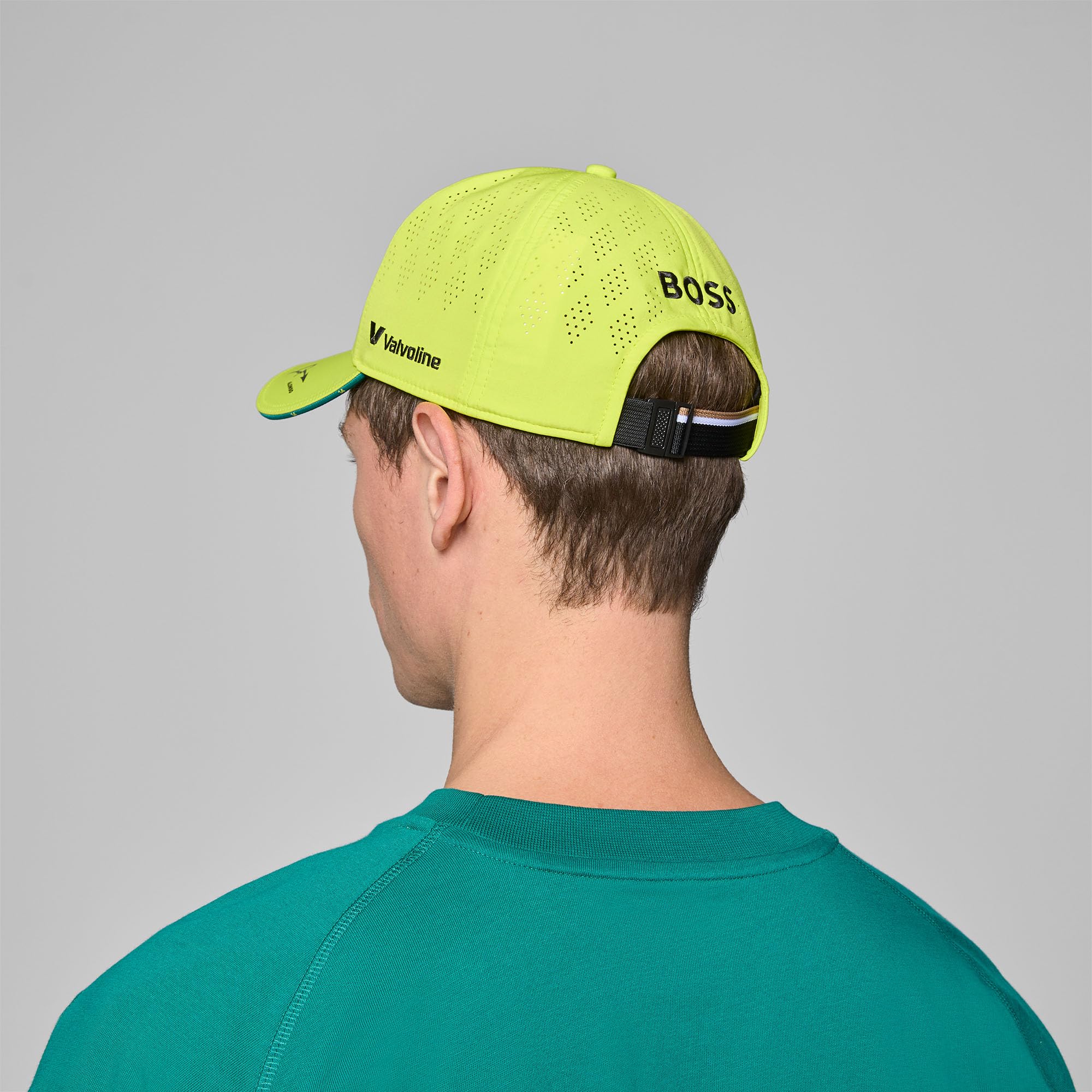 Aston Martin F1 2025 Gorra del Equipo Fernando Alonso