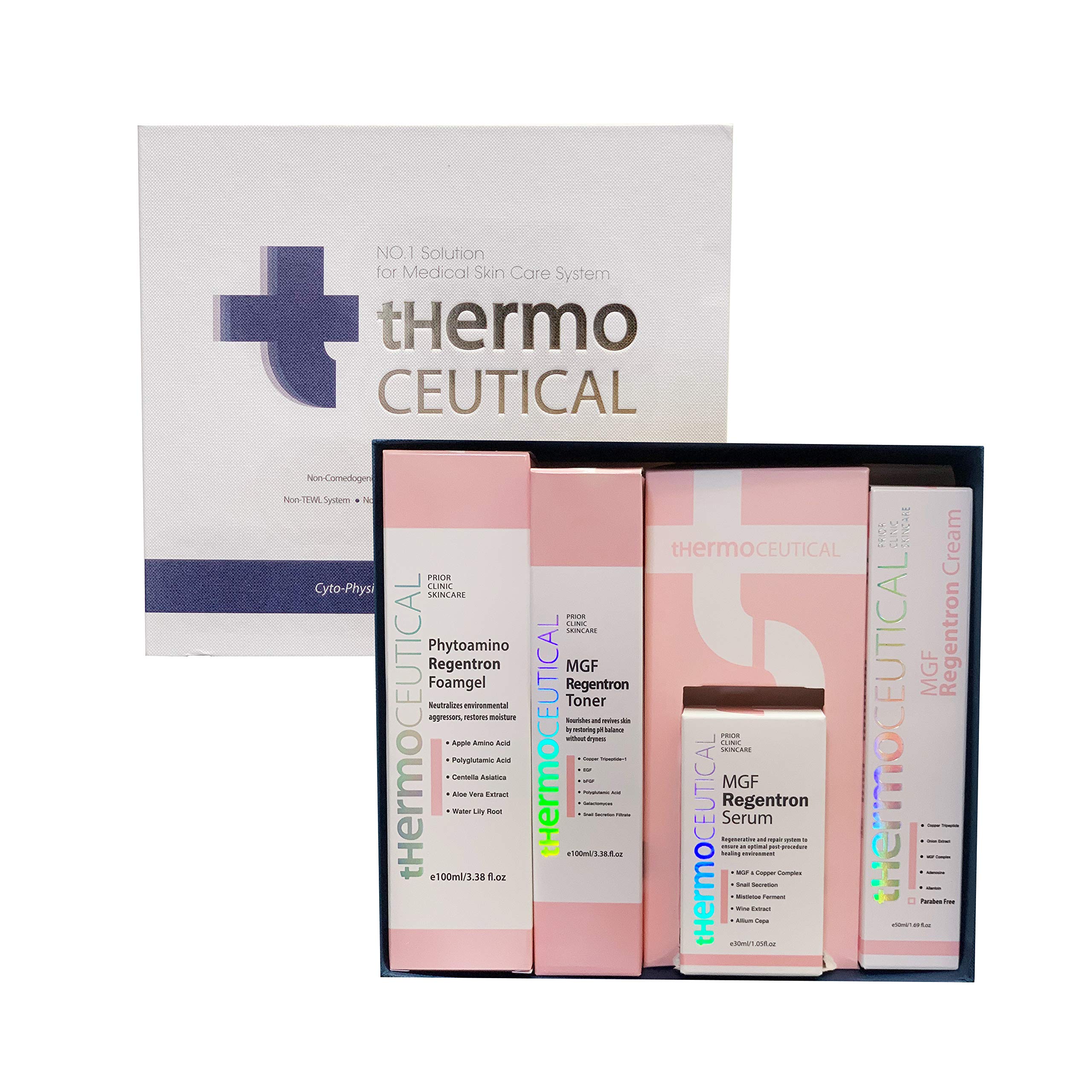 Amazon.com : tHermoceutical MGF Regentron Set - Repairing Damaged