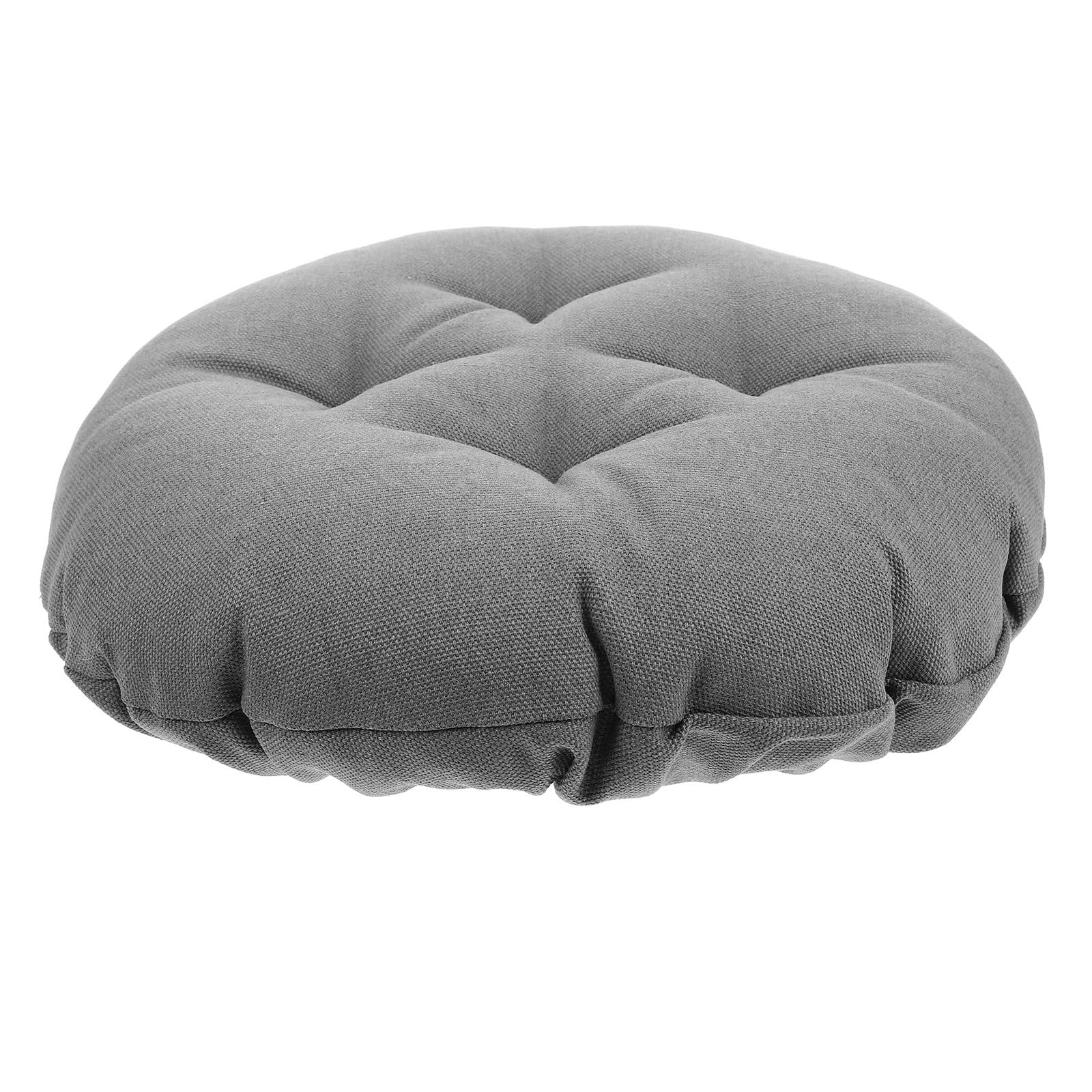 Funda elástica para taburete de cocina de 30cm redonda para bar y salón