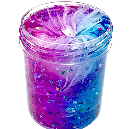 Super Slime Simulator Maker – DIY-Kunst