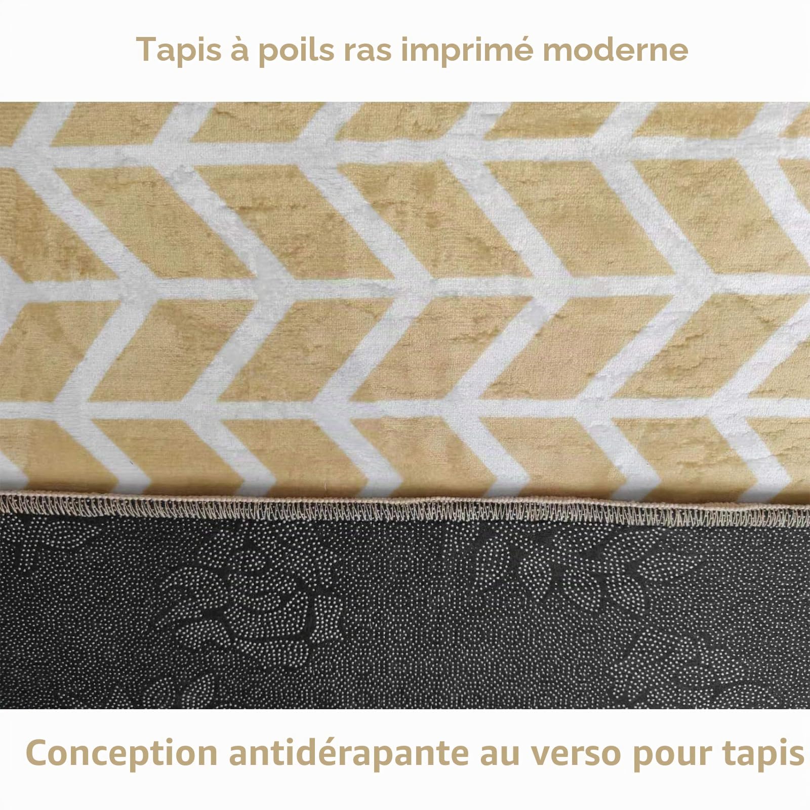 Tapis Salon Décoration intérieure,Gray,200 x 200 cm,Design Moderne à Rayures circulaires Gris Noir,Tapis Carré Doux Poils Ras Chambre Salle d'étude,