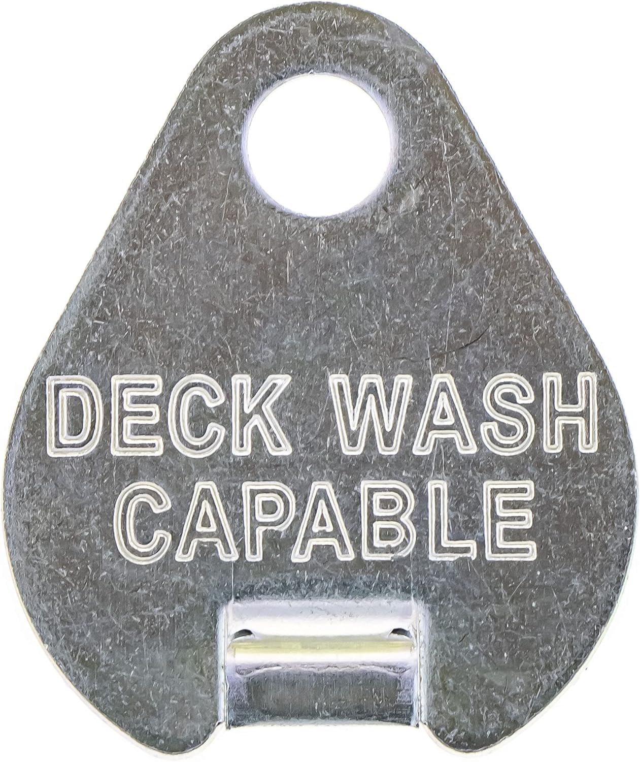 CUB CADET 78306464 Deck Wash Plug RZT SX46 SX54 XT1LT42 Ultima ZT1 ZT2 ZT3