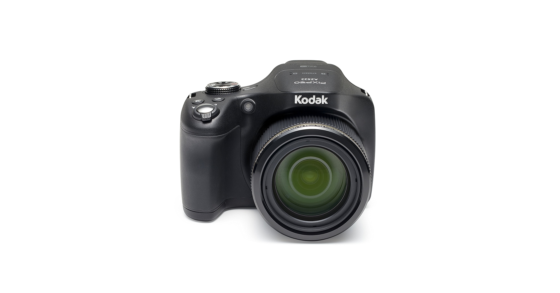 Amazon.com : Kodak PIXPRO Astro Zoom AZ522 16 MP Digital Camera