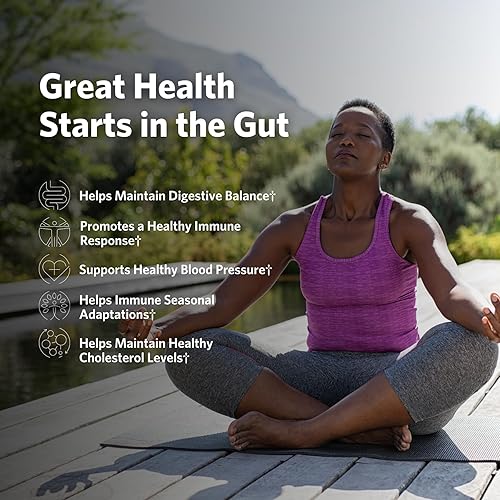 Miniatura 5 de Cooper Complete Probiótico diario avanzado, 35 mil millones de UFC, proporciona probióticos para apoyar la microflora intestinal. 30 cápsulas.