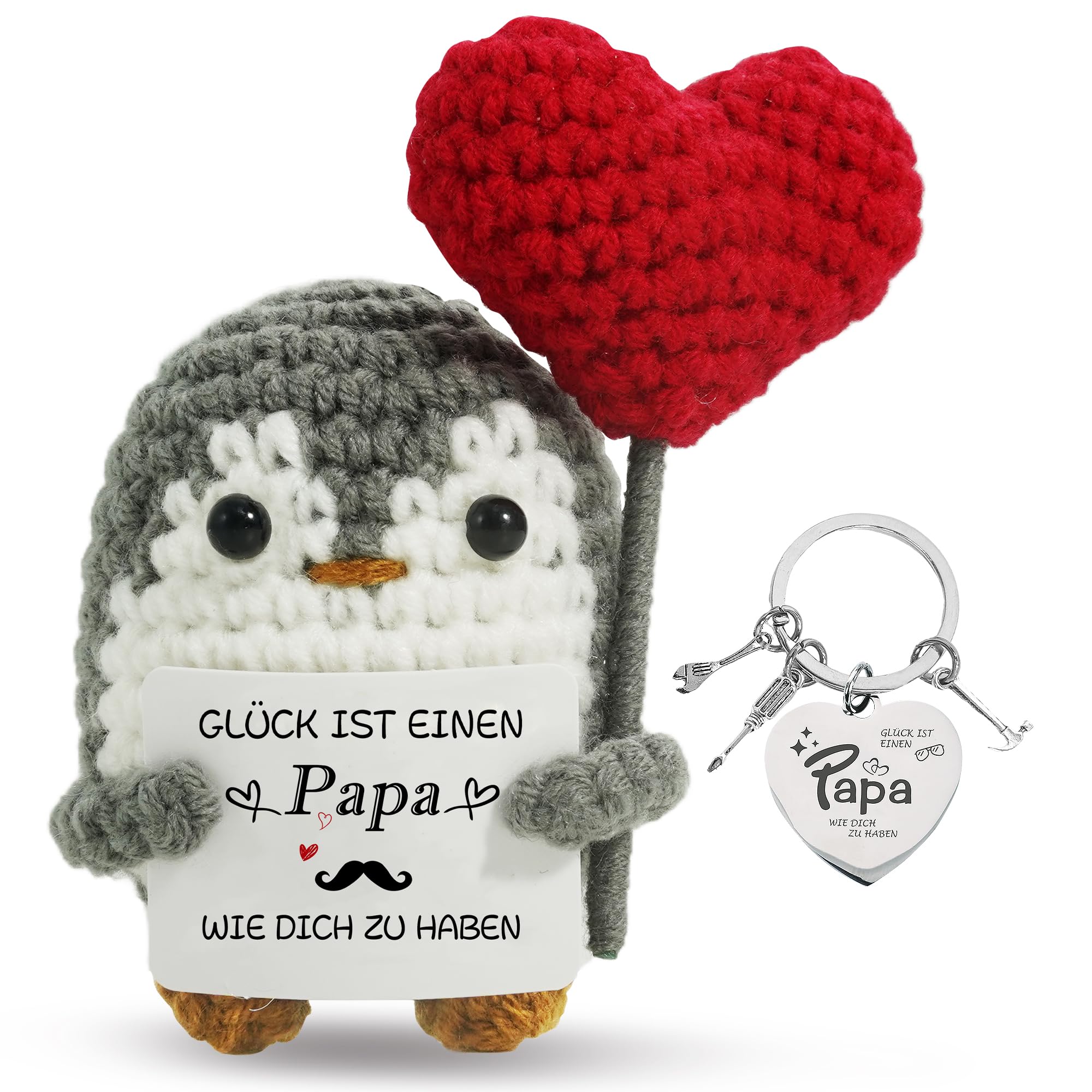 ZIENZENGYA Geschenke für Mama Papa Geschenk