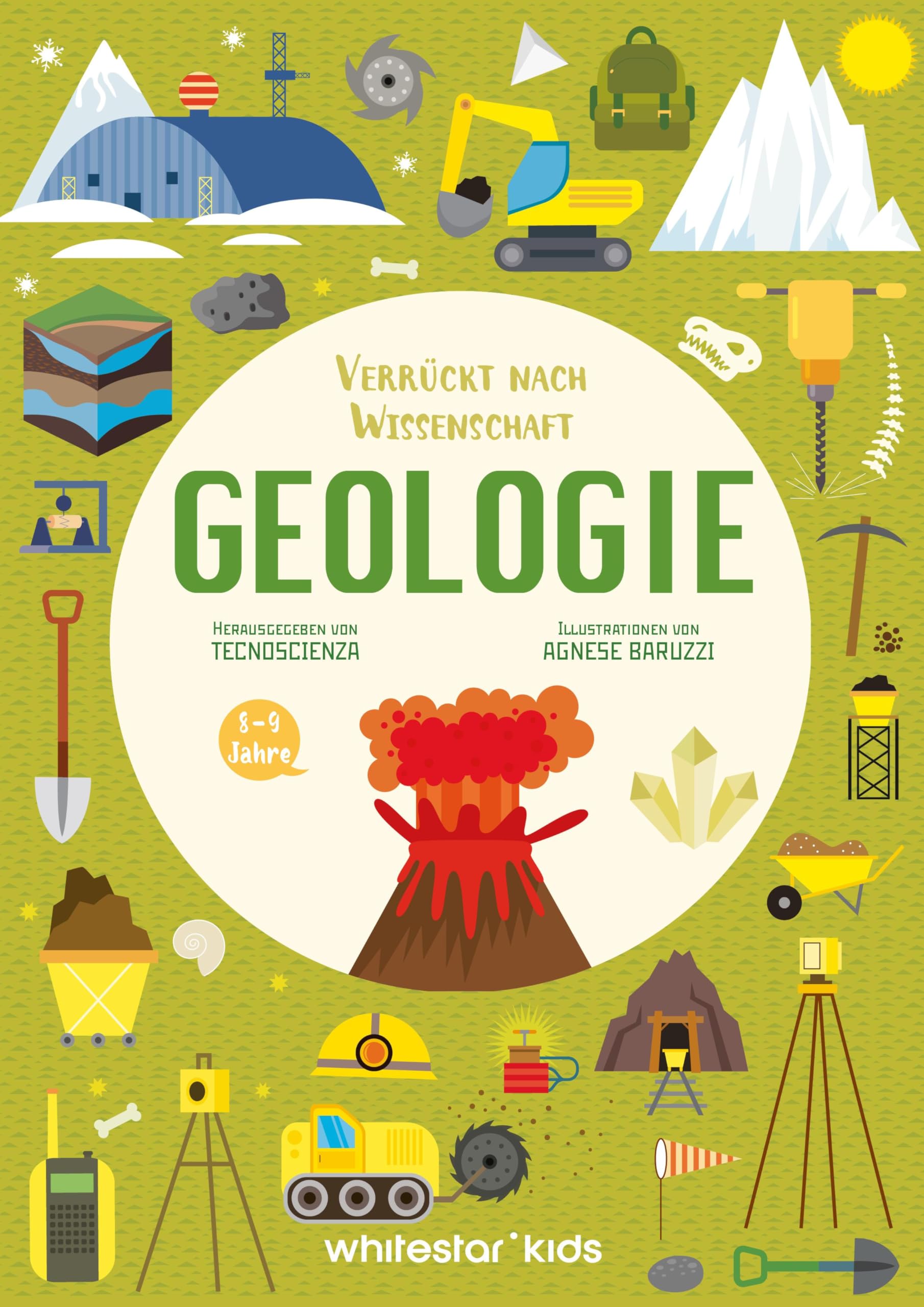 Geologie: Verrückt nach Wissenschaft