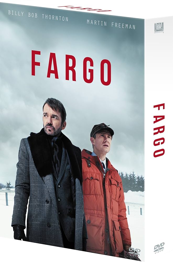 (未使用･未開封品)　FARGO/ファーゴ　DVDコレクターズBOX kmdlckf Amazon.co.jp: FARGO/ファーゴ DVDコレクターズBOX : マーティン