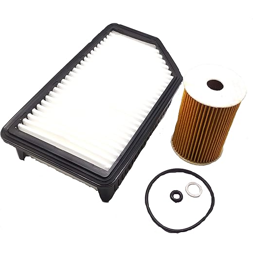GOPINATH AUTOLINK Car Filter Set 2pcs