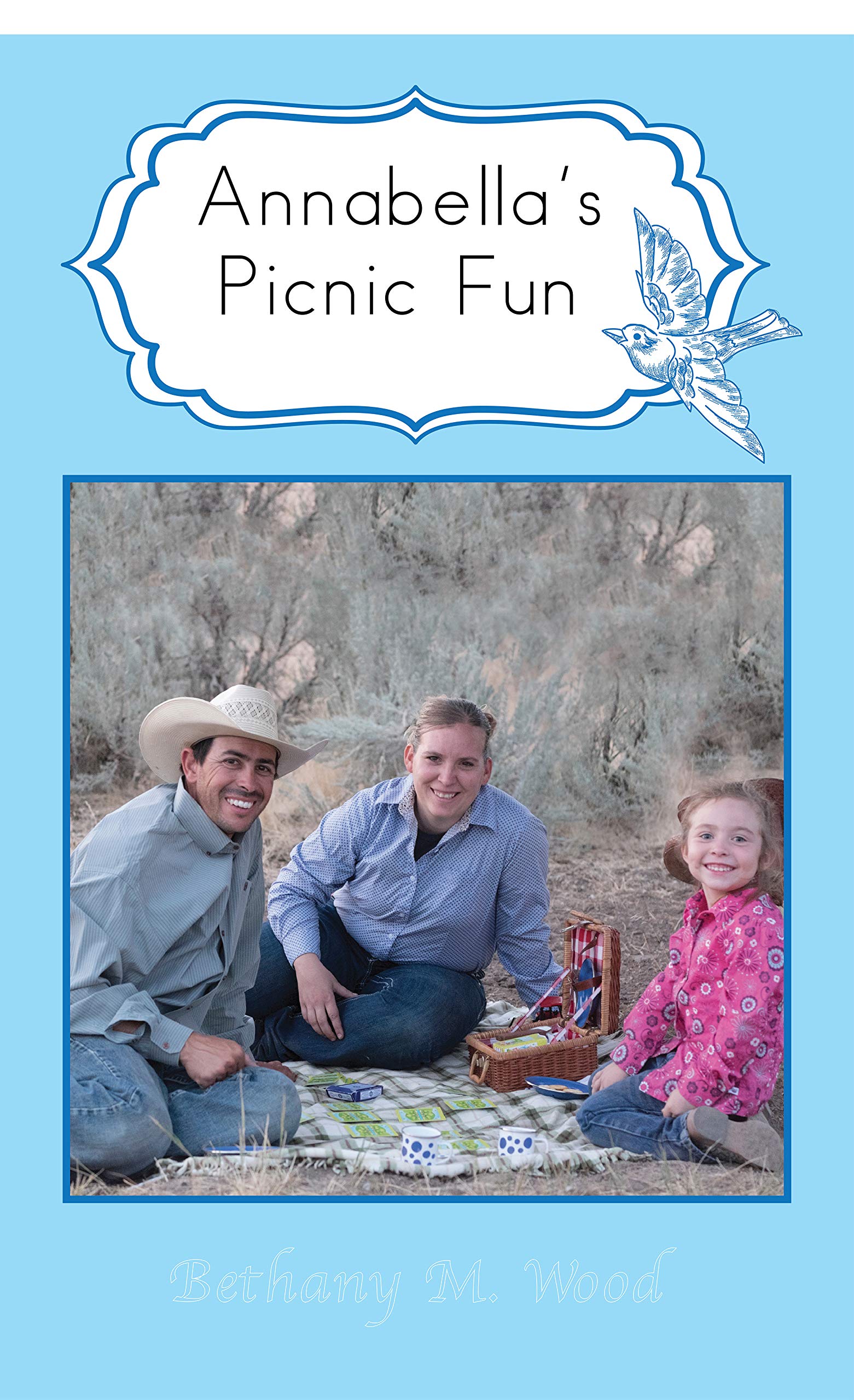 Annabella's Picnic Fun