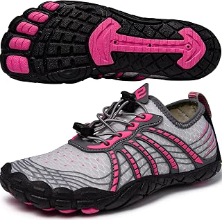 Barefoot Water Shoes for Women and Men - Quick-Dry Lightweight Swim Shoes for Beach,Pool,Hiking
