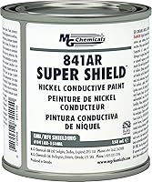 Vista 36 de MG Chemicals Total Ground - Revestimiento conductivo de carbón, (12 onzas), lata de aerosol.