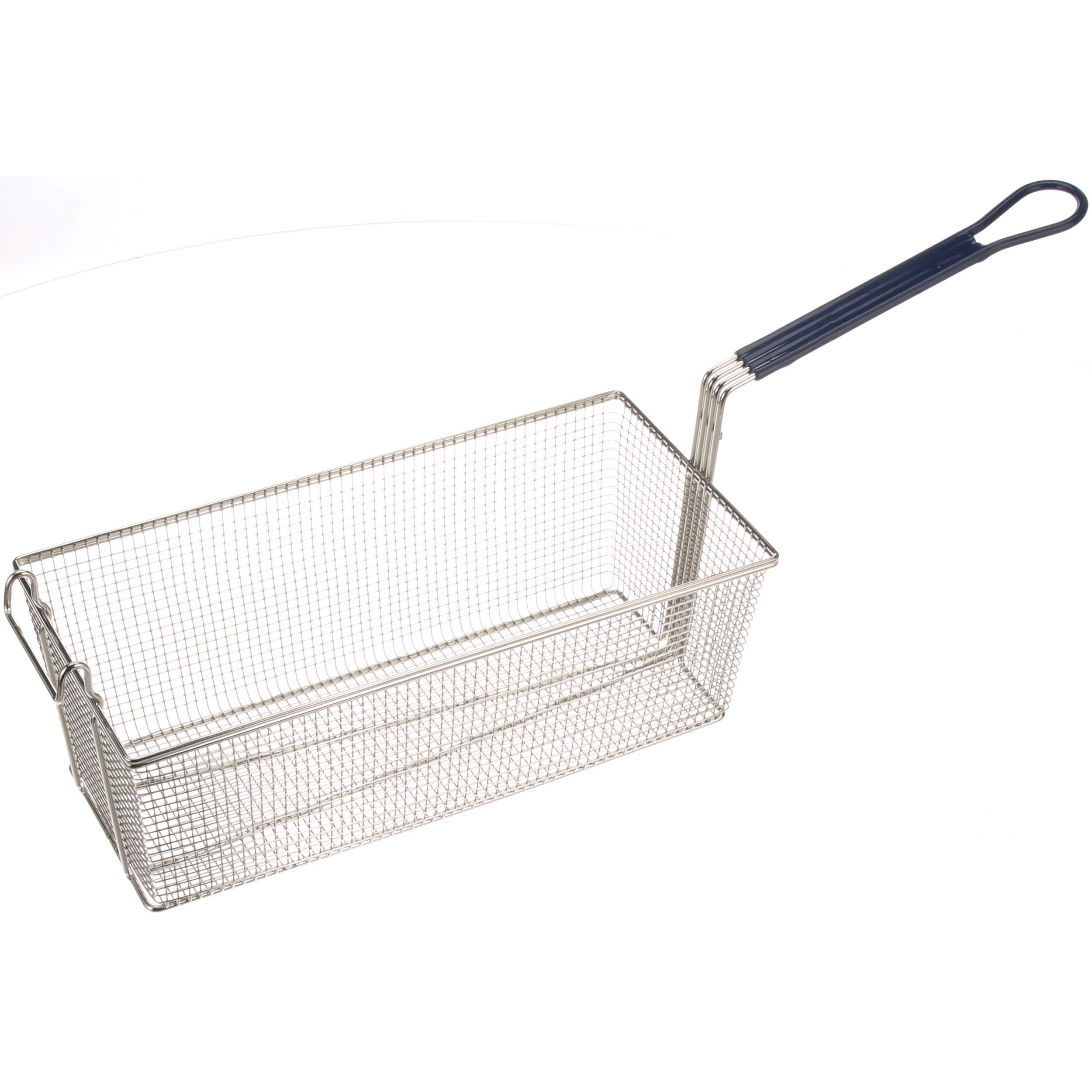 2609 Twin Basket - Blue17-1/8L 8-1/4W 6D Compatible With Frymaster Equipment