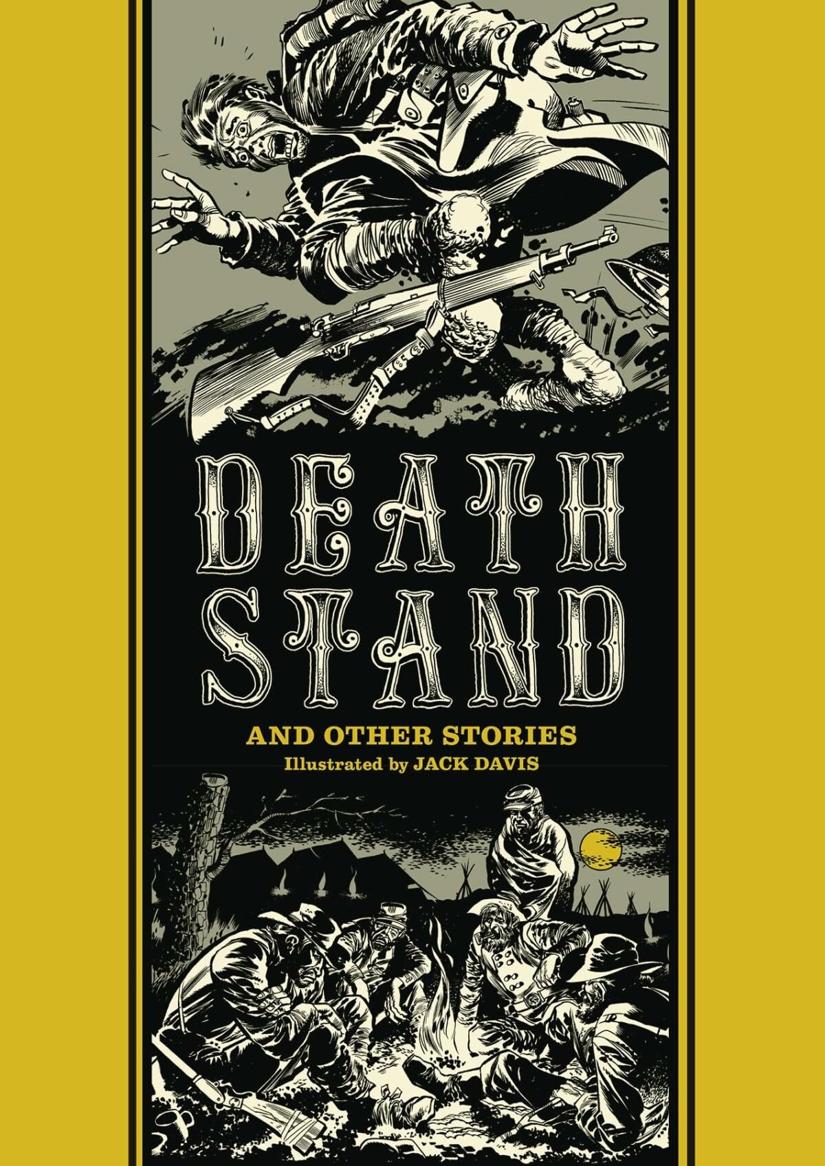 Death Stand And Other Stories
