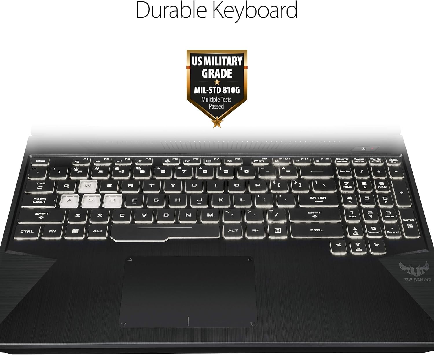 🔥 Flаѕh Sаlе Asus TUF FX505DT Gaming Laptop, 15.6 inches 120Hz Full HD, AMD Ryzen 5 R5-3550H Processor, GeForce GTX 1650 Graphics, 8GB DDR4, 256GB PCIe SSD, Gigabit (Renewed)