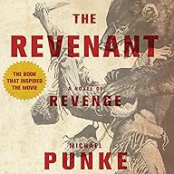 The Revenant cover