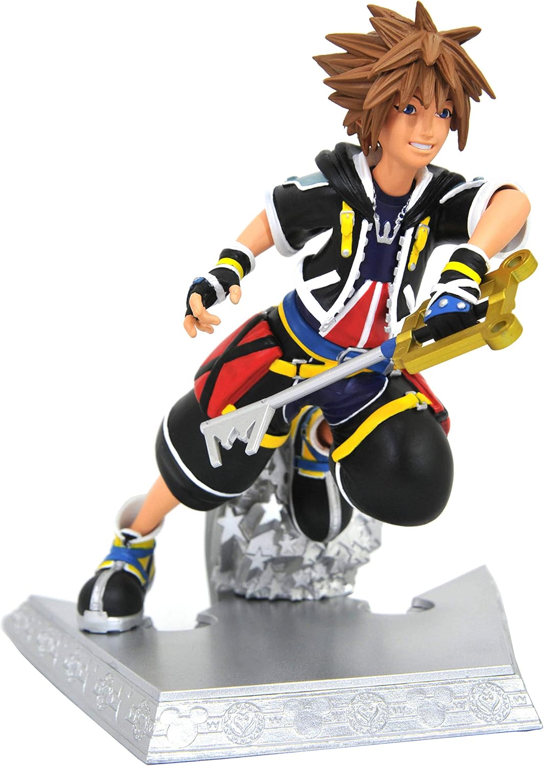 Kingdom Hearts Gallery: Sora PVC Figure