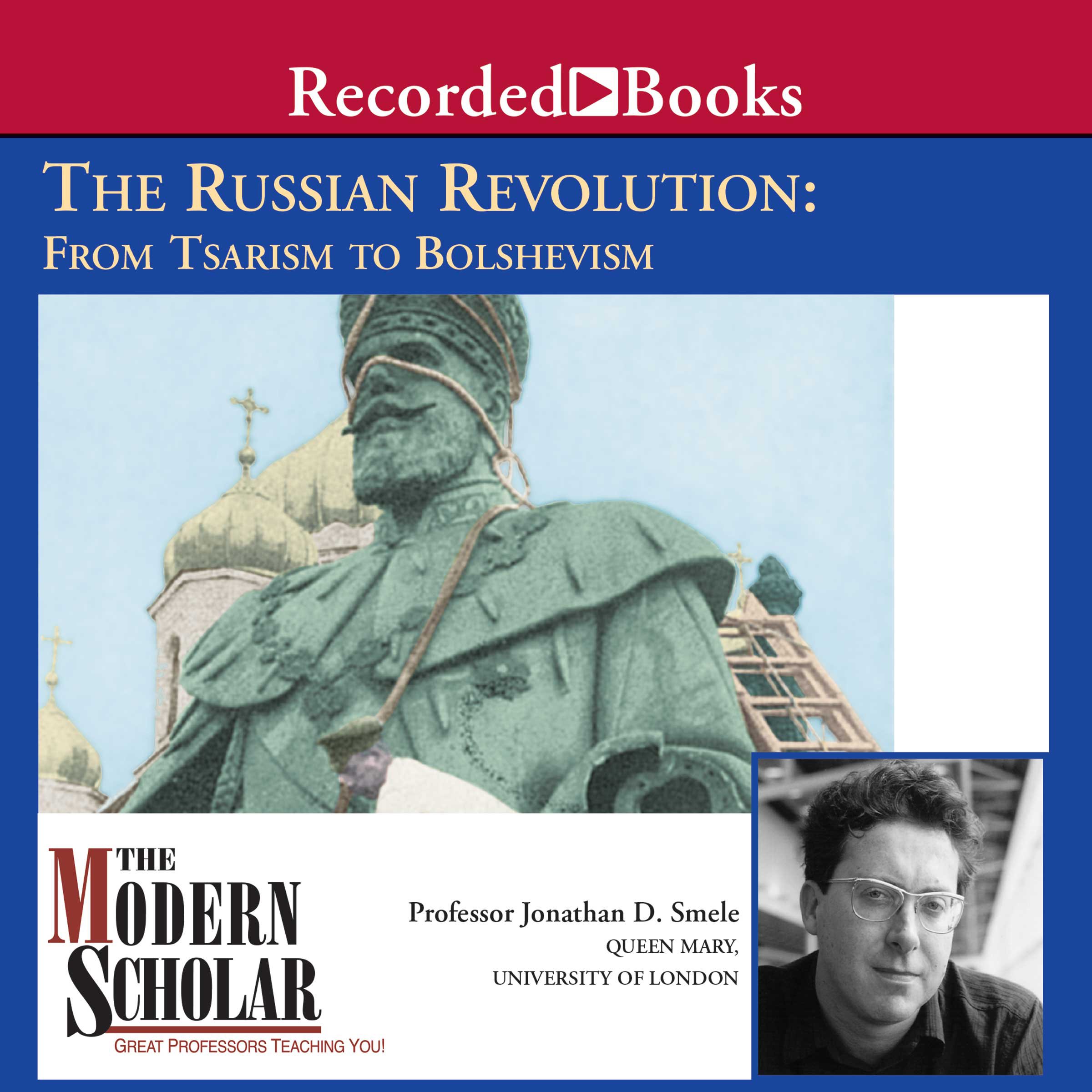 Cover art for The Modern Scholar