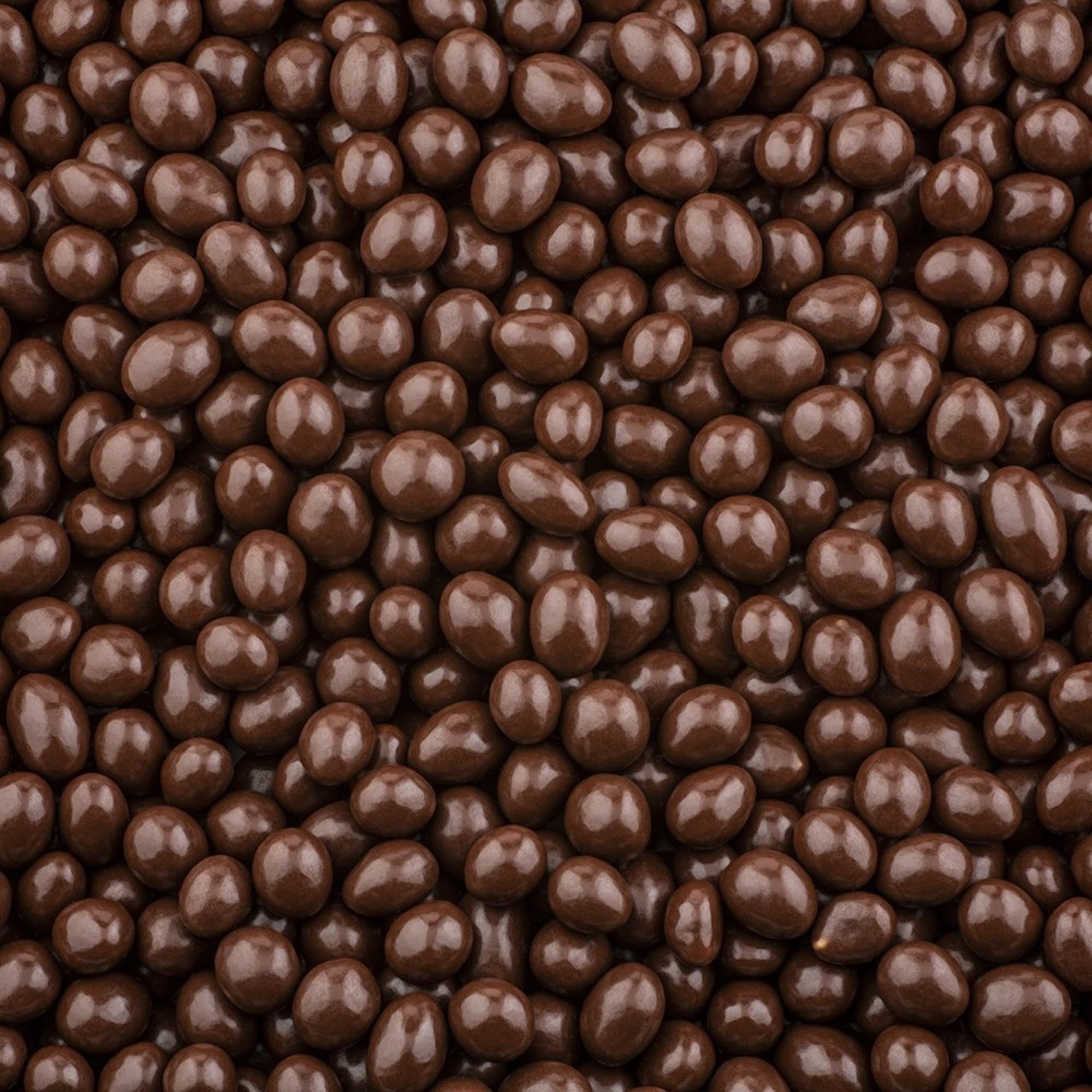 Lacasa Lote de 3x Bolsita de Cacahuete Tostado con Chocolate Negro 450G