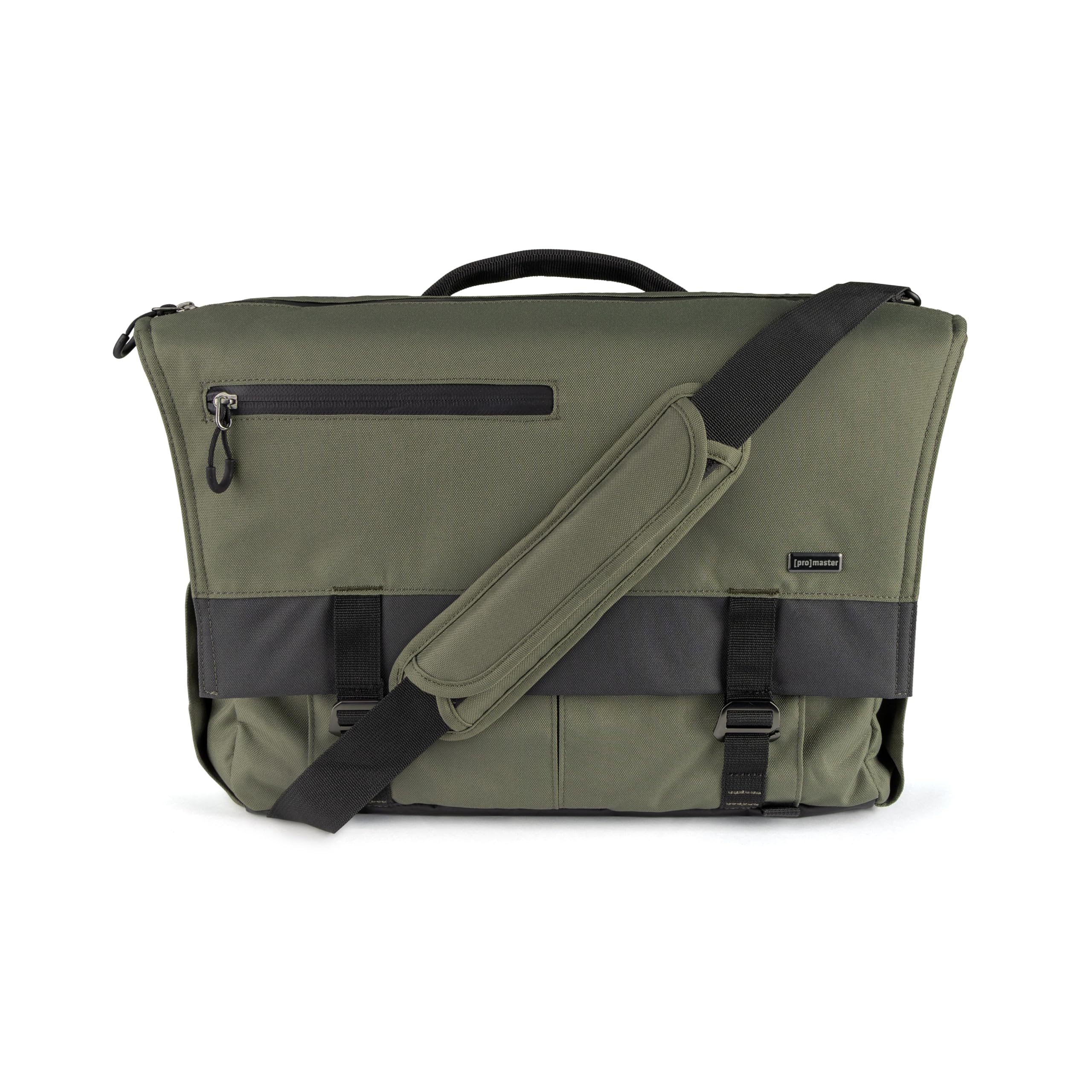 ProMaster Jasper 2.0 Large Satchel Bag (10 L Green), Model 72262