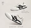 LUCKY STEP tenis casuales de suela delgada para mujer 7