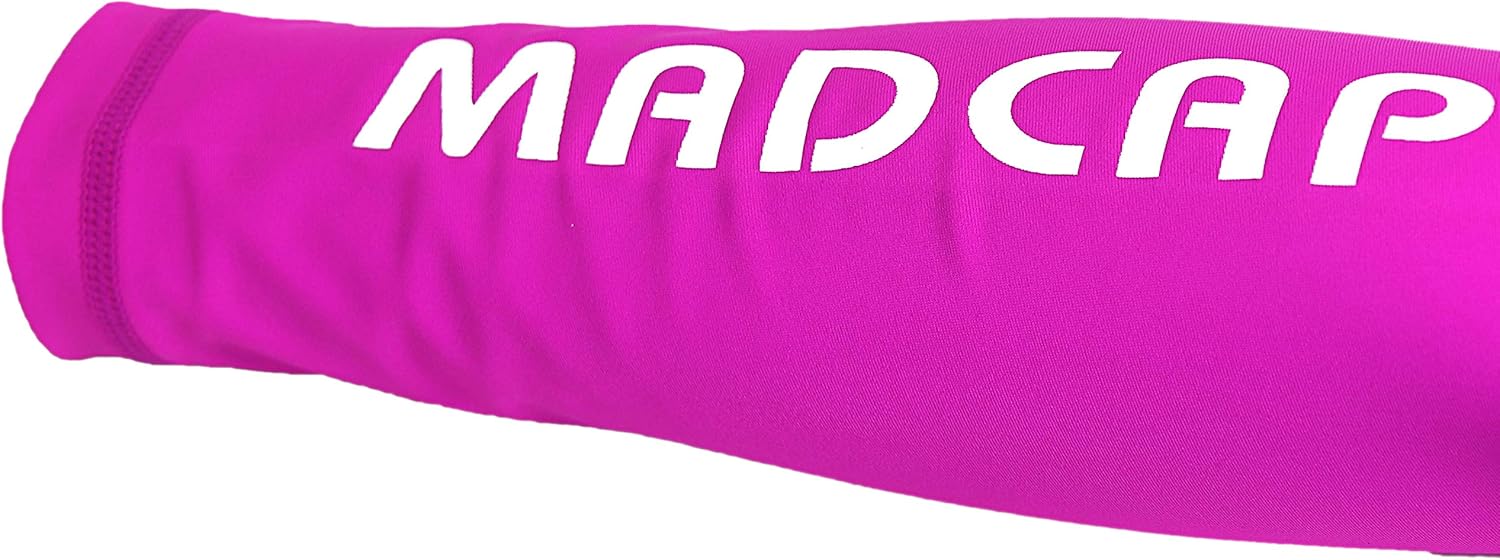 MADCAP Girls Rash Guard Long Sleeve Swimwear Swim Surf Shirt Top UV Sun Protection for Toddler and Teen Girls 4-16 Years Old : Sports & Outdoors