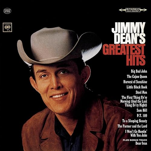 Big Bad John by Jimmy Dean on Amazon Music