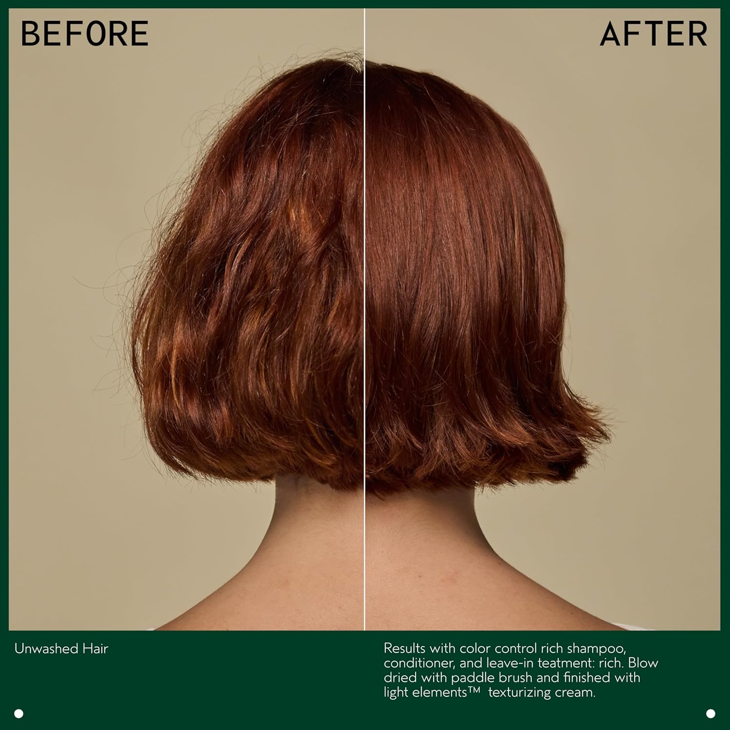 Aveda Color Control Rich Shampoo & Conditioner Duo | Protects Color-Treated Hair | Fights Fading | Silicone Free | for Medium to Thick Hair | 97%+ Naturally Derived* | Liter Size