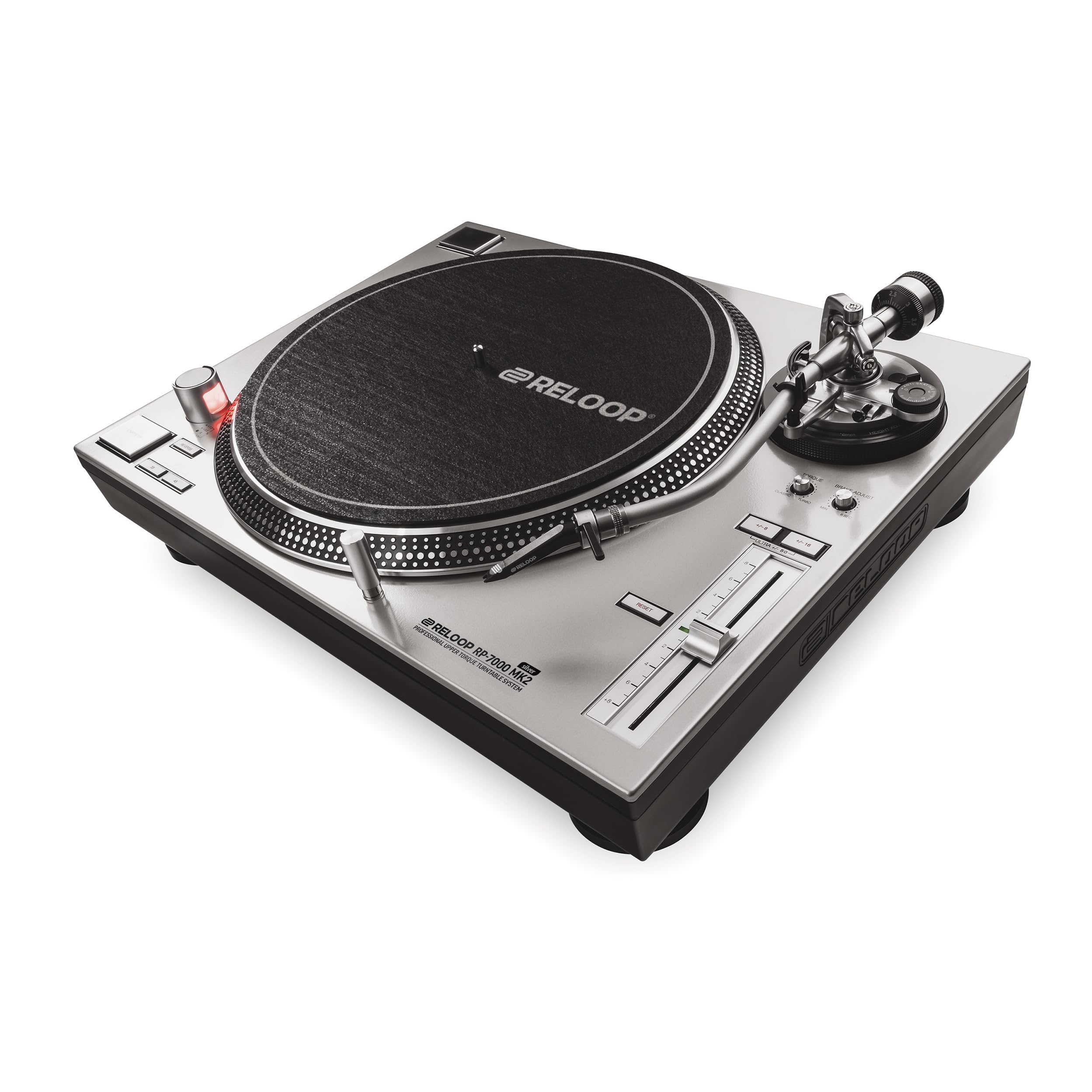 Reloop RP de 7000 MK2 Silver