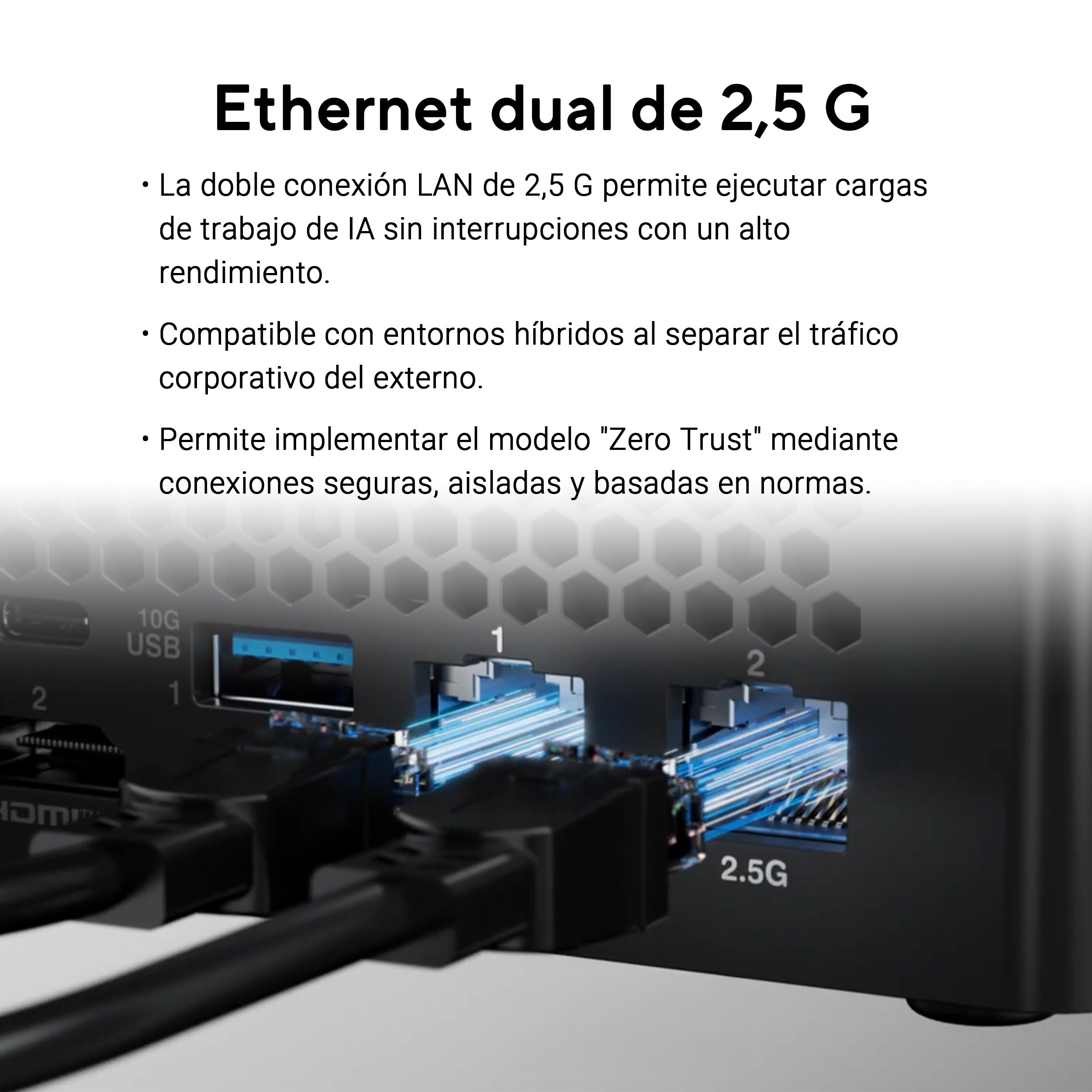 ASUS NUC 16 Pro - Ordenador de sobremesa | Procesador Intel Ultra 7 365H, sin memoria, sin almacenamiento, sin SO, compatible con OpenClaw