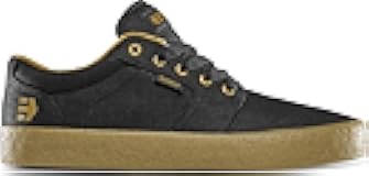 Barge LS Skate Shoes – Low-Profile Design, Durable Construction, Cushioned Comfort, Superior Grip, and Versatile Sneakers for Skating, BMX, and Everyday Streetwear