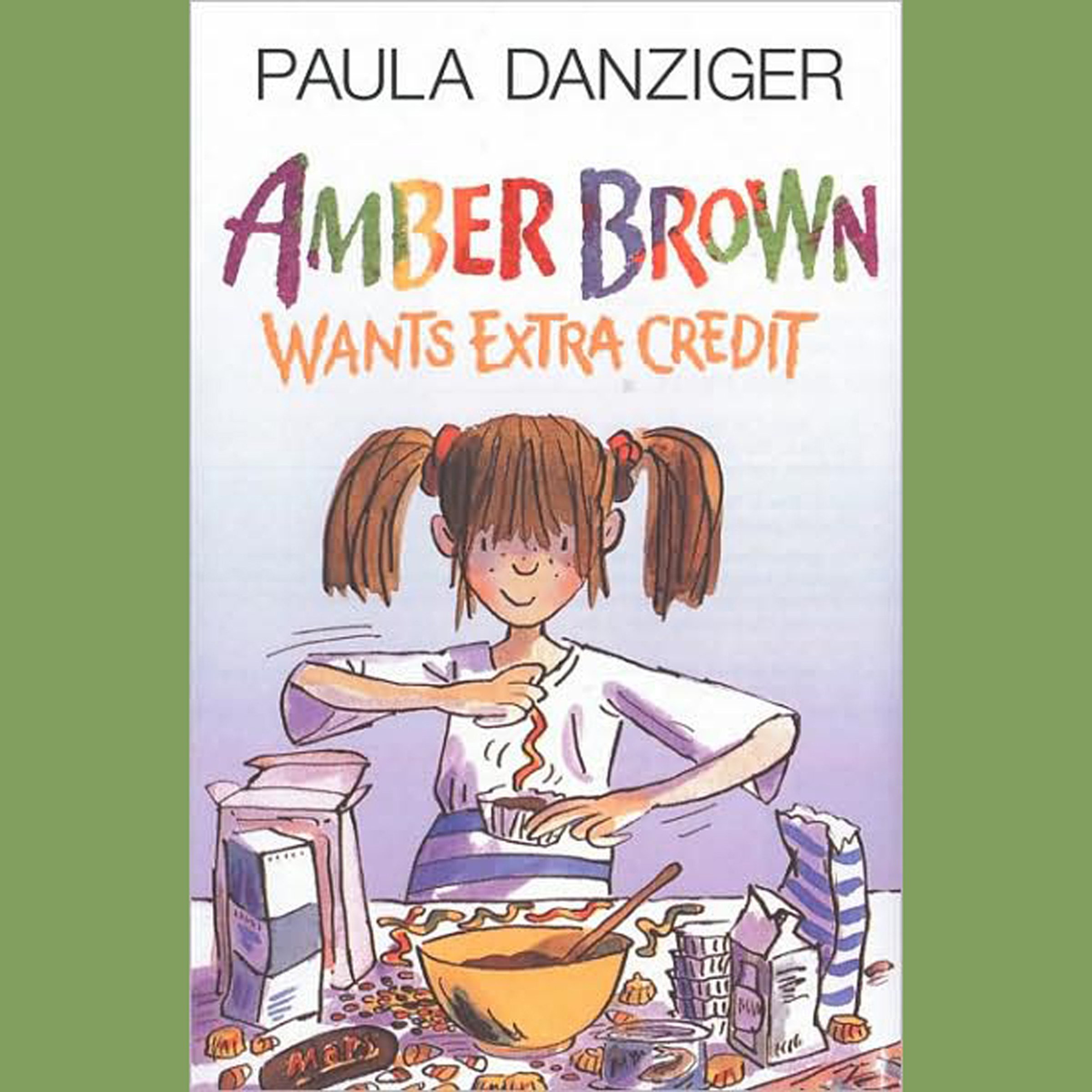 Amber Brown Wants Extra Credit