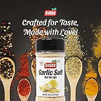 Vista 4 de Badia Sal de ajo, 4.5 oz