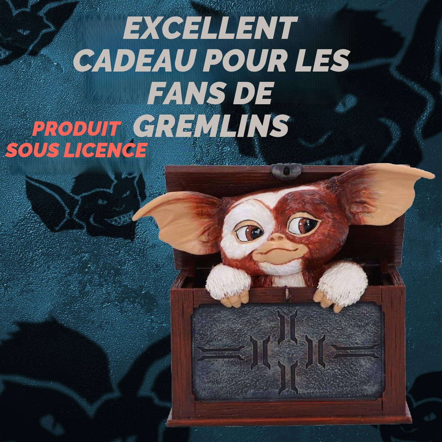 Gremlins: Gremlins Gizmo - You are Ready 12.5cm