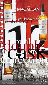 Amazon.co.jp: ザ・マッカラン ダブルカスク 12年 [サントリー