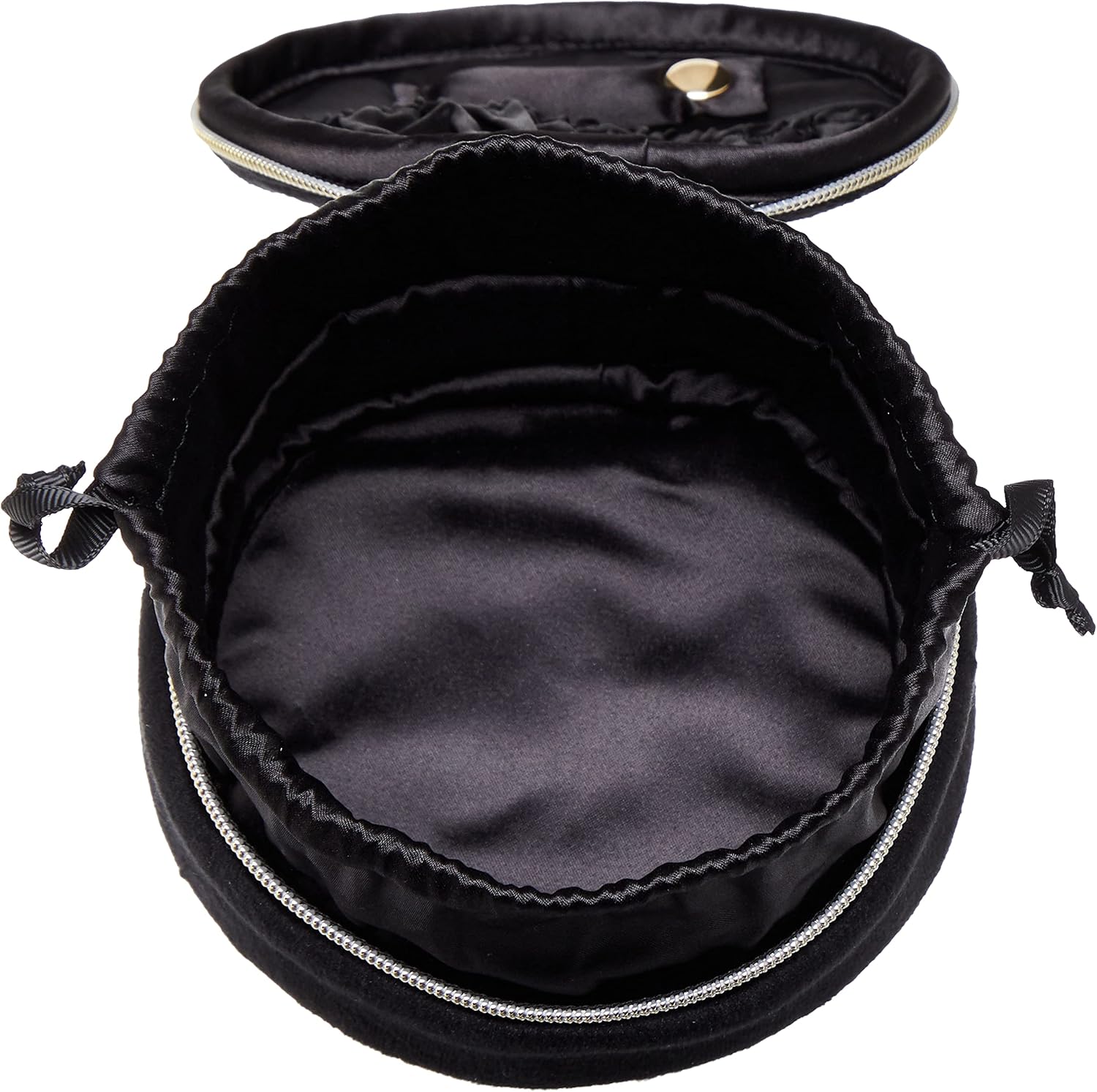 [ジェラート ピケ] Halloween【WITCH】 モチーフアクセサリーポーチ PWGB224610 レディース BLK