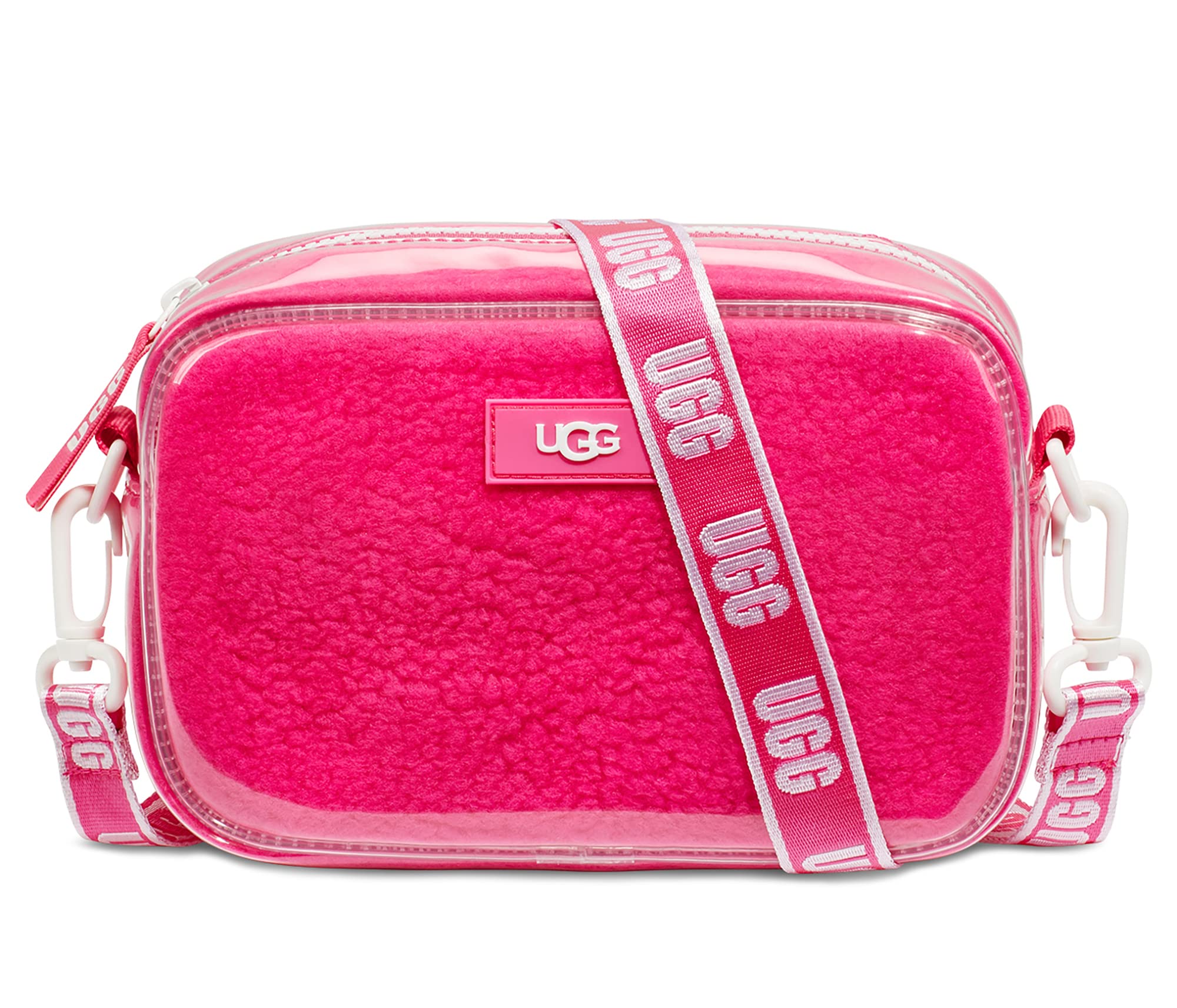 Ugg Crossbody Bag Ugg Plastic Purse Ugg Janey Ii Clear Crossbody