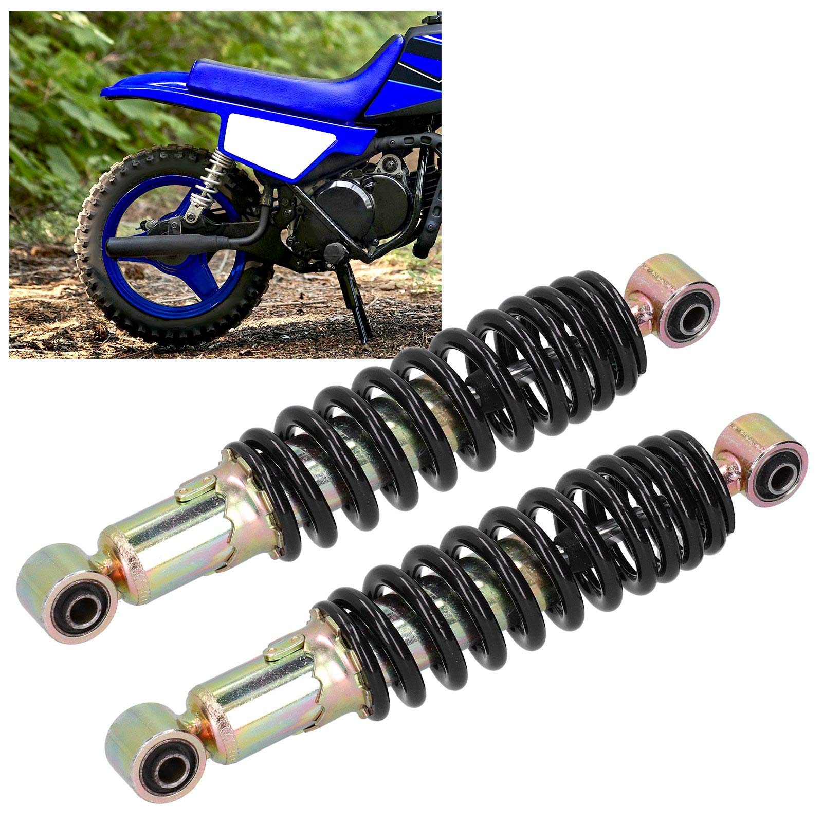 Motocykl tylny amortyzator amortyzator amortyzator sprężyny 27 cm specjalny amortyzator sprężynowy dopasowany do 80PY PY80 PW80
