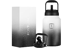 Iron Flask 128 oz Water Bottle: The Ultimate Hydration Companion