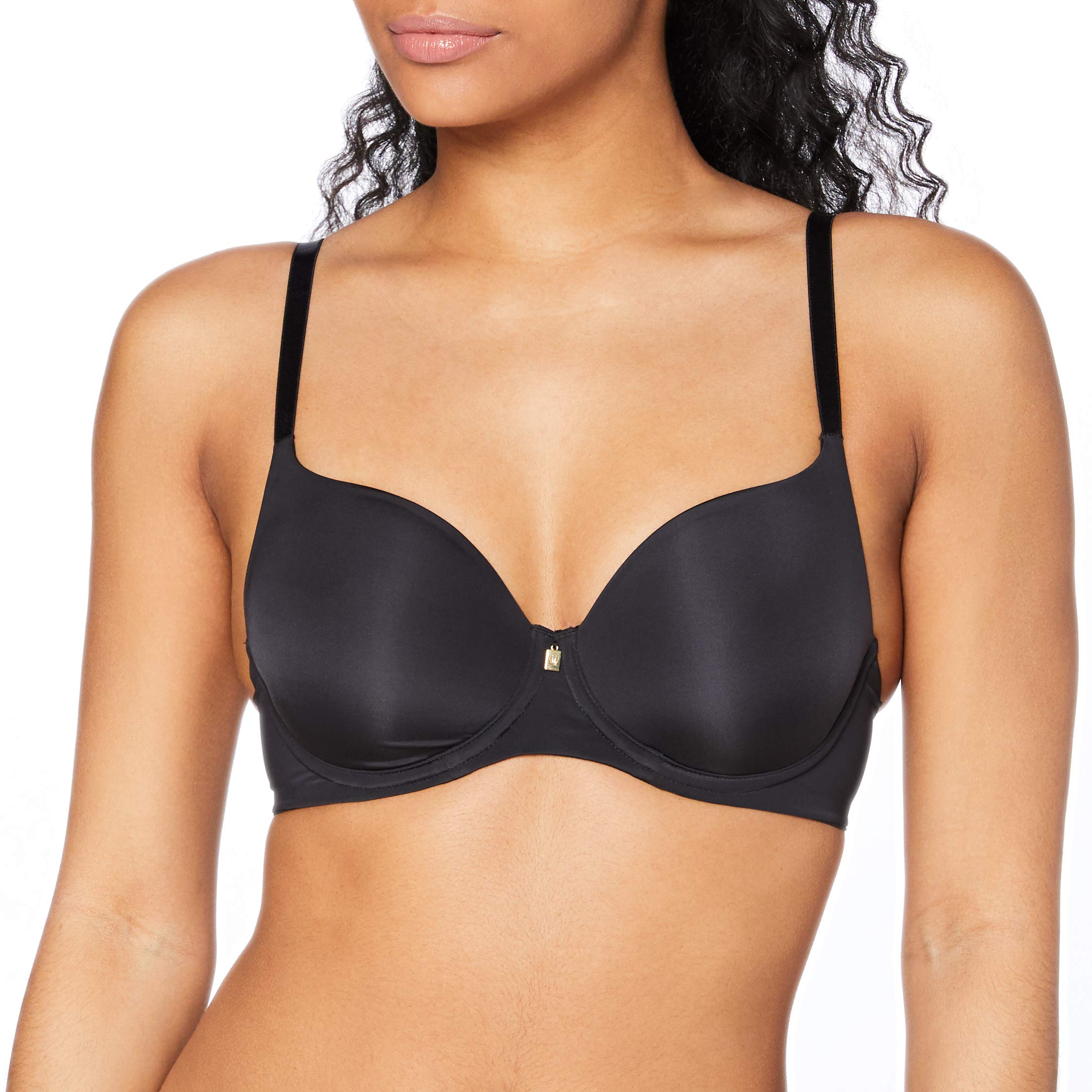 Triumph Women's Body Make-Up Essentials WP, Wired padded bra, BLACK