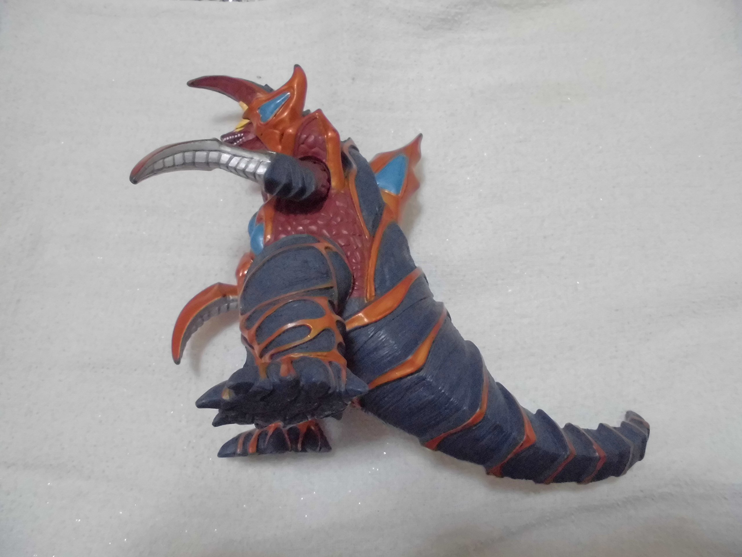 (未使用･未開封品)　ウルトラ怪獣シリーズ09 超コッヴ sdt40b8 Amazon | ウルトラ怪獣シリーズ09 超コッヴ | ベルト・なりきり
