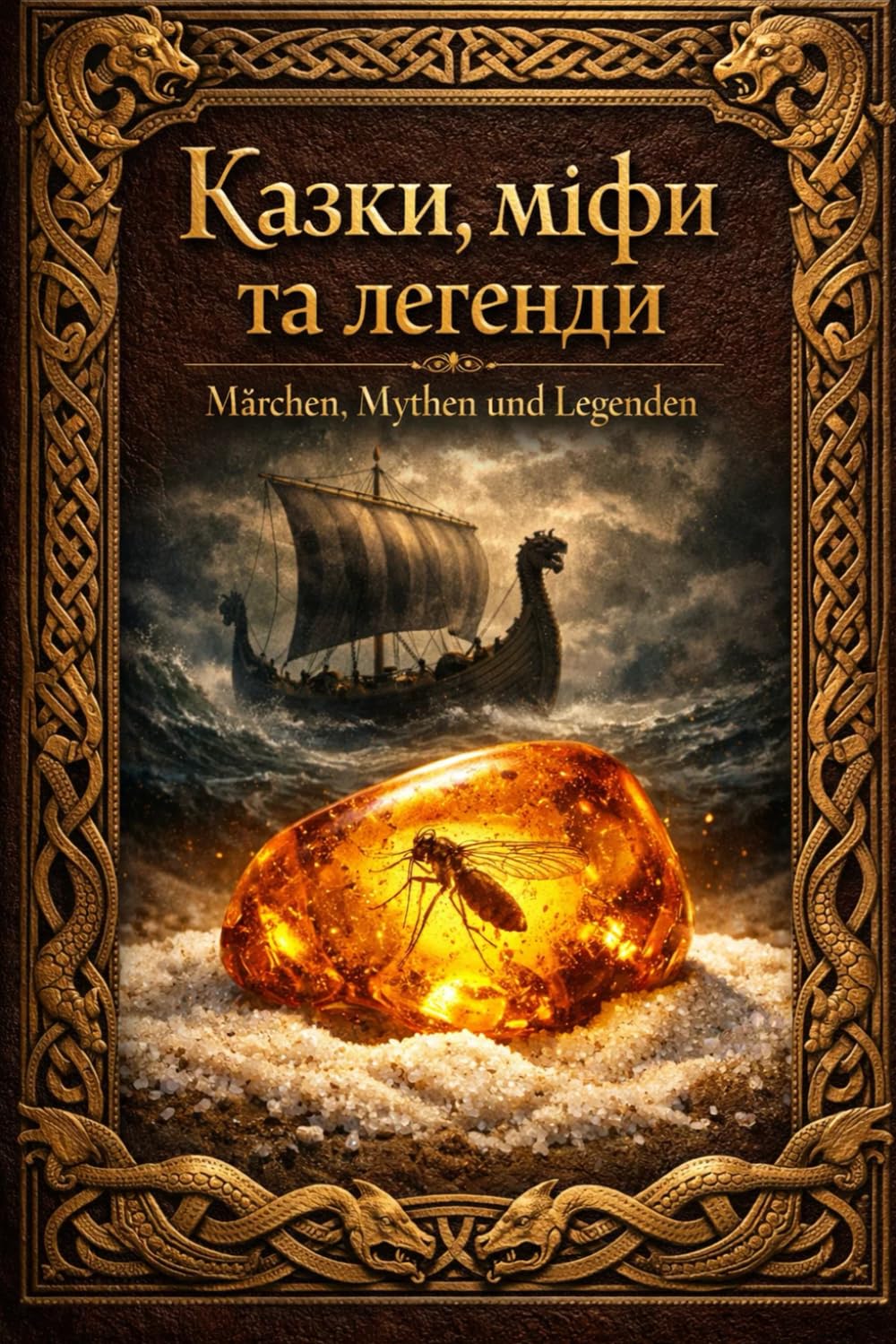 Казки, міфи та легенди Балтійського моря: Переклад з німецької