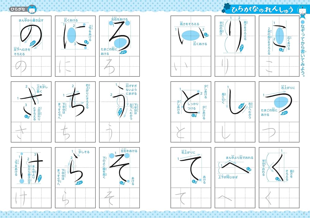 1・2年生の漢字をマスター! 小学生の美文字練習帳 | 大平 恵理