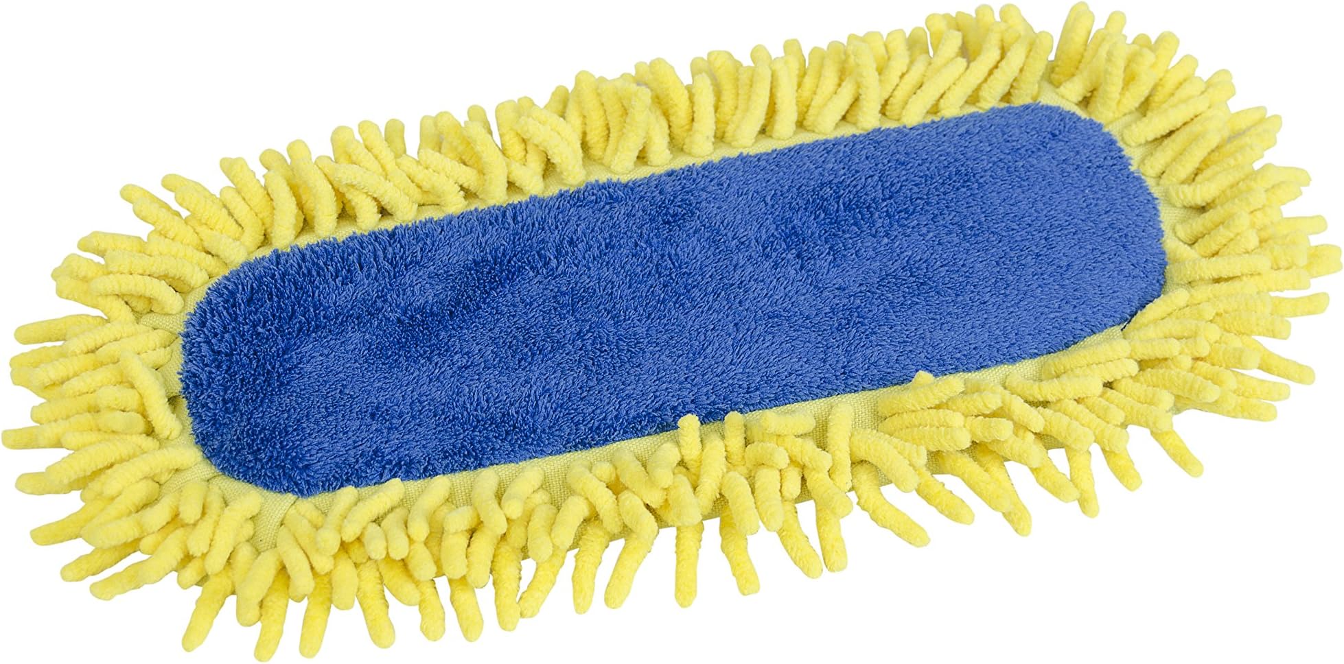 Green Cleaning Chenille Dust Mop Refill