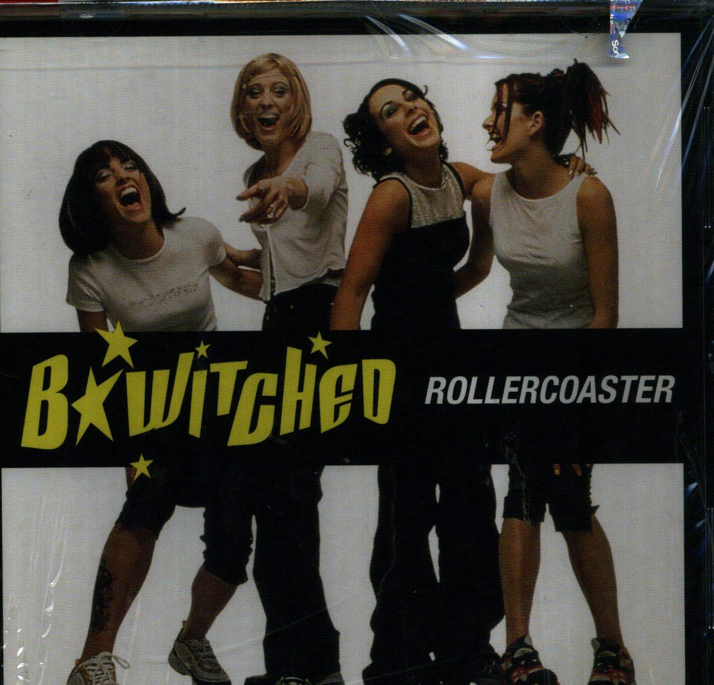 Rollercoaster (2 Mixes) (6 Tracks) [Audio CD]