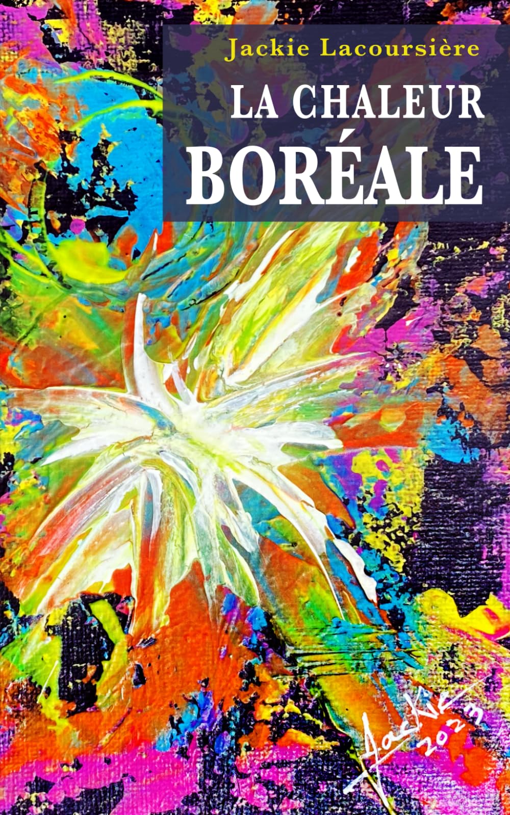 La chaleur boréale
